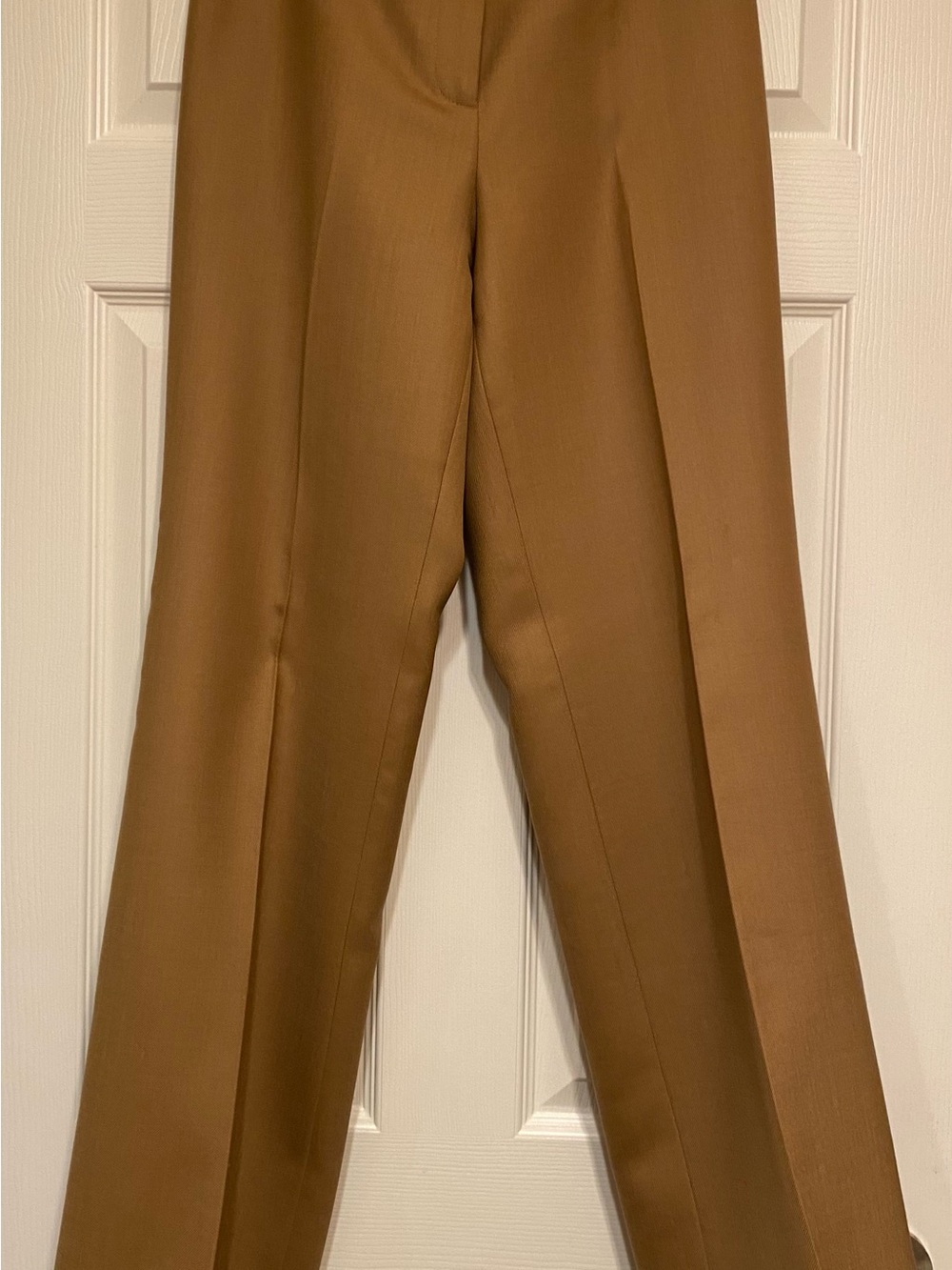 Ann Taylor Women’s Dress Pants in Camel Tan